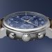 Chopard presenta el L.U.C 1963 Heritage Chronograph, en azul de Prusia