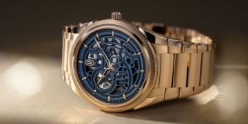 Parmigiani Fleurier Tonda PF Skeleton revela su mecánica 