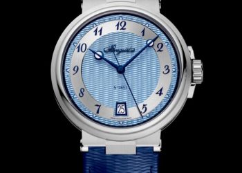 Marine, de Breguet, suma dos nuevas referencias con carátula ‘guilloché’ a mano