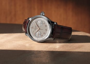 Longines Master Collection: la elegancia que trasciende el tiempo
