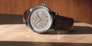 Longines Master Collection: la elegancia que trasciende el tiempo