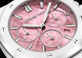 Audemars Piguet y Serena Williams: grandeza incomparable 