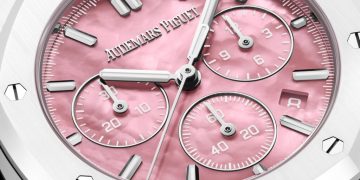 Audemars Piguet y Serena Williams: grandeza incomparable