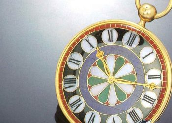 A good way to make a watch last forever. Well, almost.