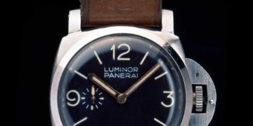Panerai: sin margen de error