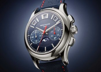 Patek Philippe presenta el Ref. 5978P Milano 2026 Limited Edition