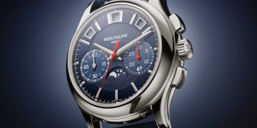 Patek Philippe presenta el Ref. 5978P Milano 2026 Limited Edition