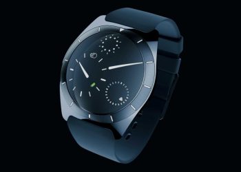 Ressence Type 10 DN (Dark Night), tan fluido que parece imposible