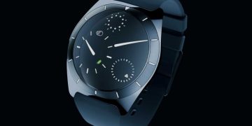 Ressence Type 10 DN (Dark Night), tan fluido que parece imposible