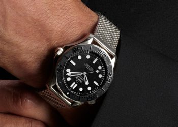 Bond regresa: los nuevos Omega Seamaster Bond son perfectos para héroes y villanos