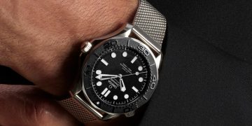 Bond regresa: los nuevos Omega Seamaster Bond son perfectos para héroes y villanos