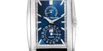 Patek Philippe presenta seis nuevos Gondolo Ladies First