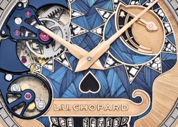 Chopard L.U.C Full Strike Día de los Muertos Edition 13