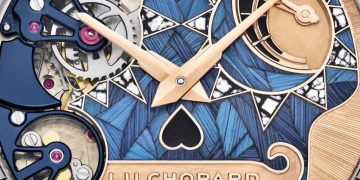 Chopard L.U.C Full Strike Día de los Muertos Edition 13