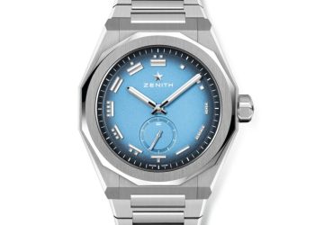 Zenith presenta el Defy Skyline Maya Edition II