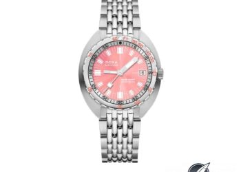 Chasing the Naples Night: The DOXA SUB 200T Afterglow x Exquisite Timepieces
