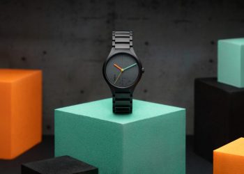 Rado interpreta el legado de Le Corbusier en tres relojes