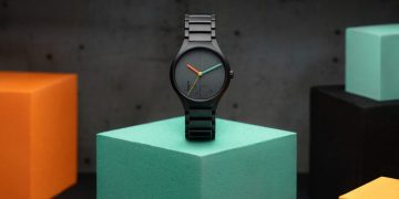 Rado interpreta el legado de Le Corbusier en tres relojes