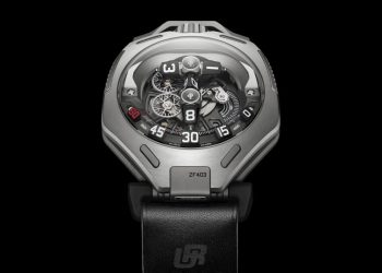 Urwerk: las horas errantes toman una nueva forma