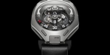 Urwerk: las horas errantes toman una nueva forma